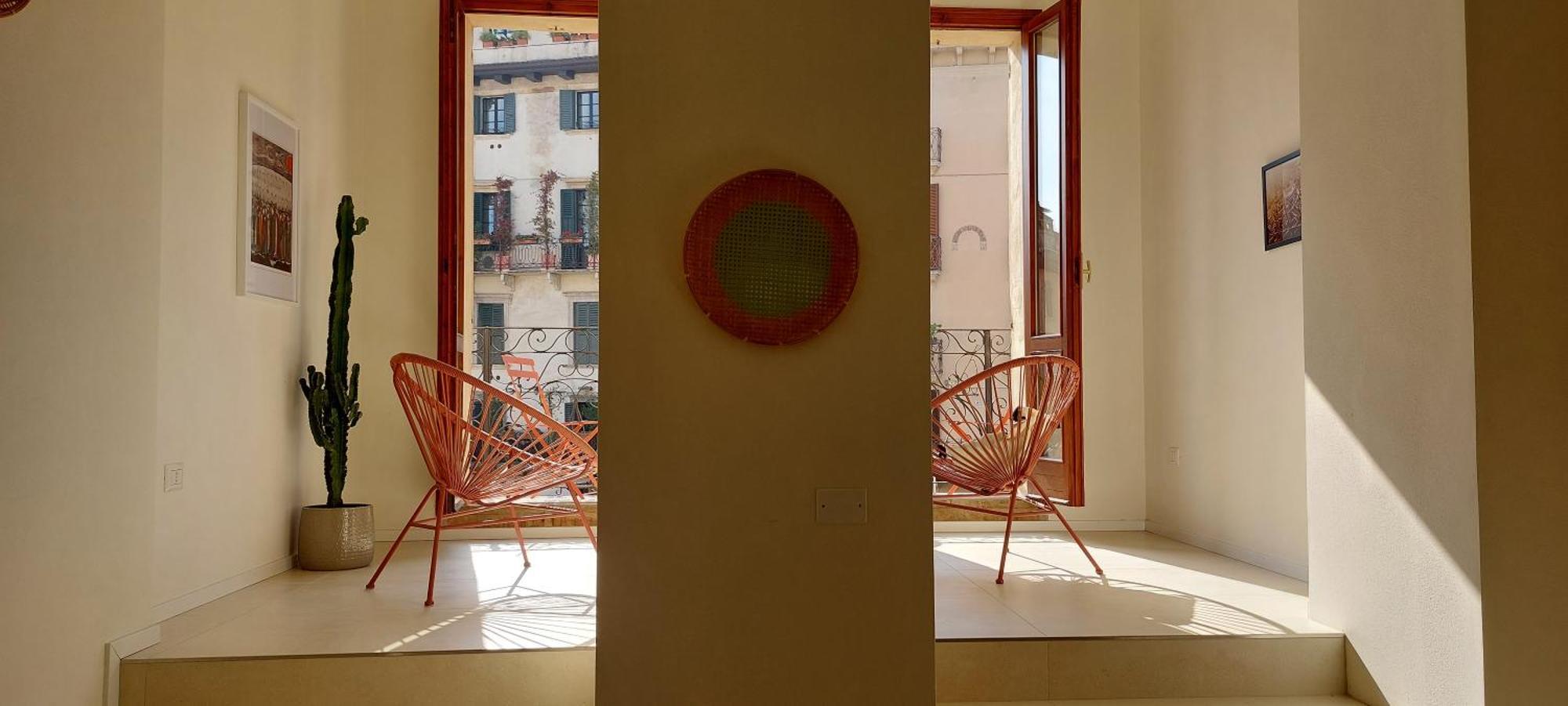 Apartamento Dreaming Mazzanti 11 Verona Exterior foto