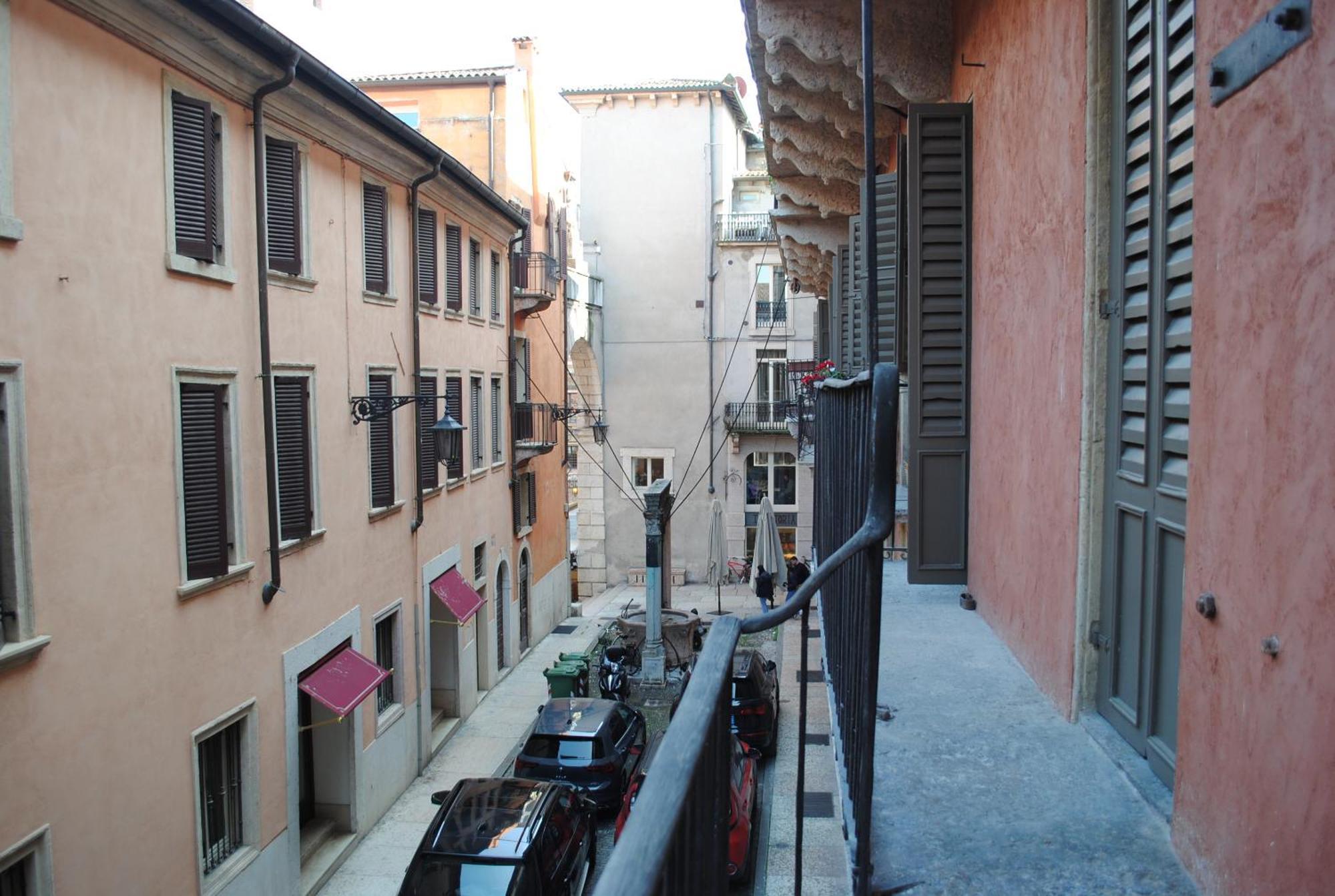 Apartamento Dreaming Mazzanti 11 Verona Exterior foto