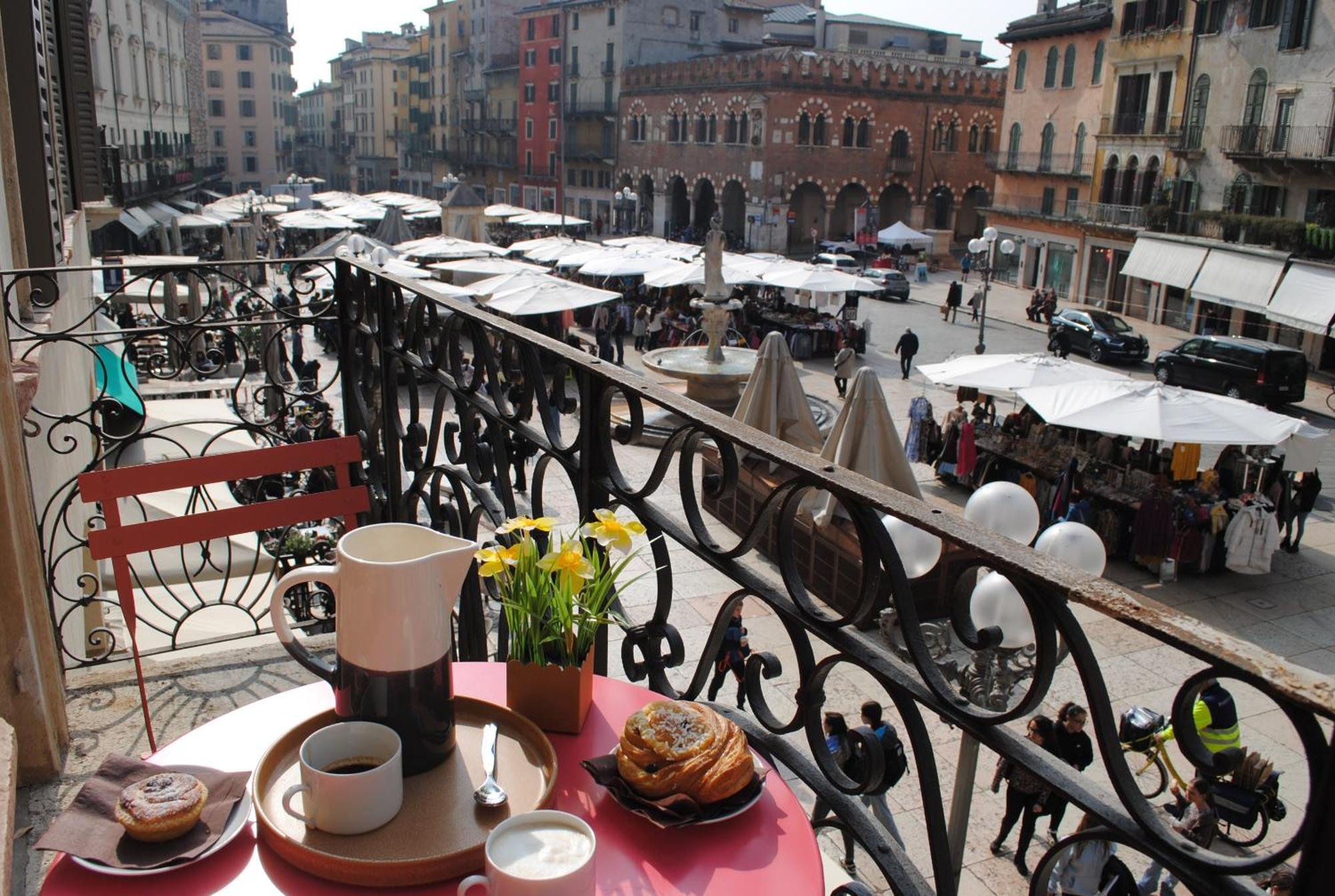 Apartamento Dreaming Mazzanti 11 Verona Exterior foto
