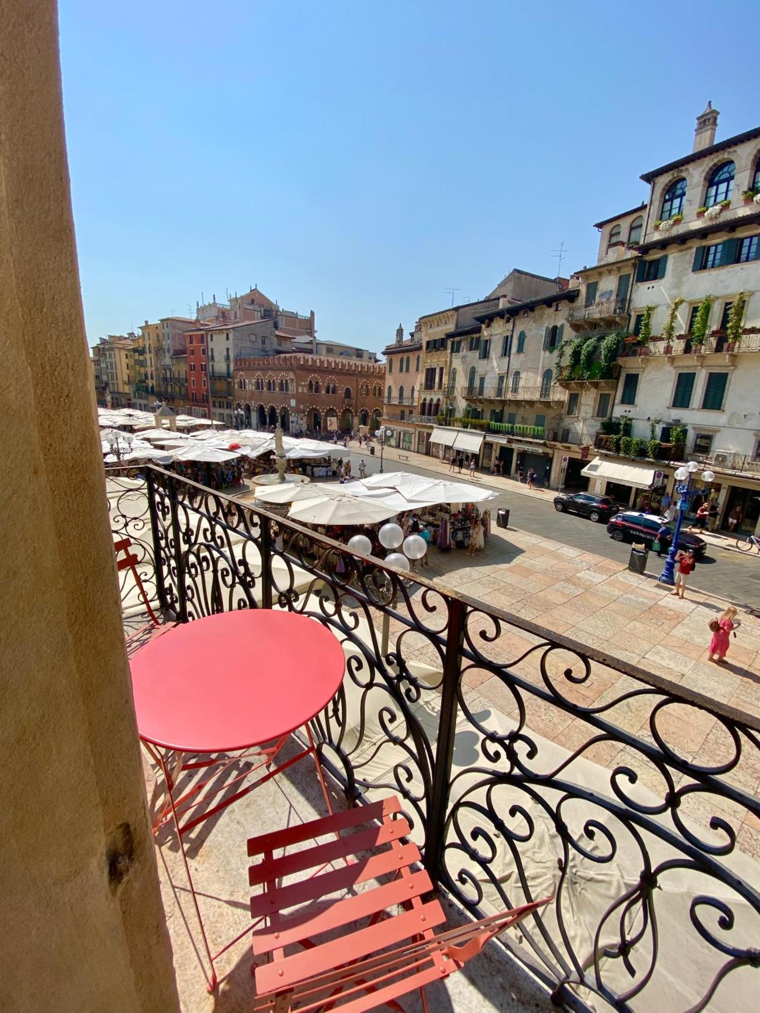 Apartamento Dreaming Mazzanti 11 Verona Exterior foto
