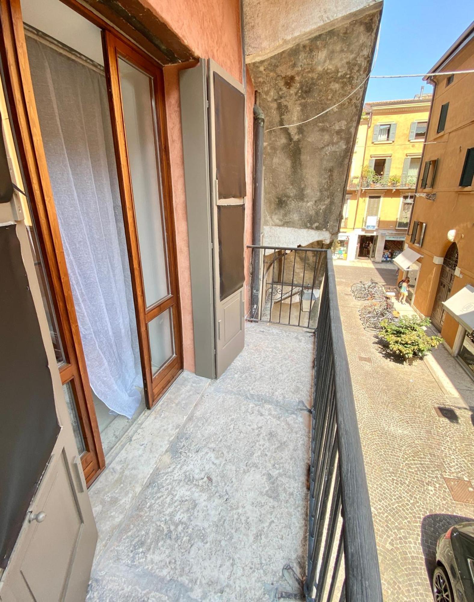 Apartamento Dreaming Mazzanti 11 Verona Exterior foto
