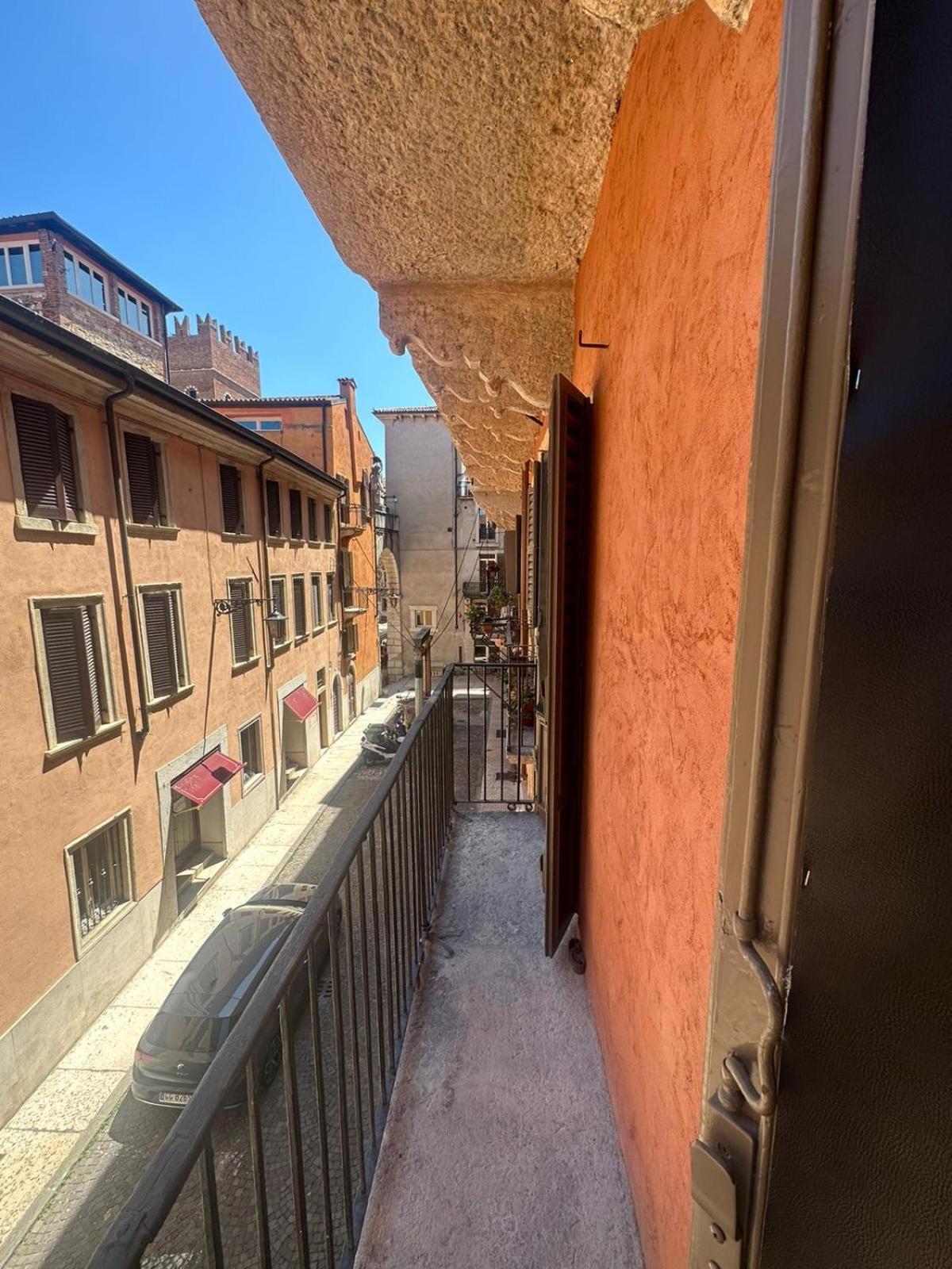Apartamento Dreaming Mazzanti 11 Verona Exterior foto