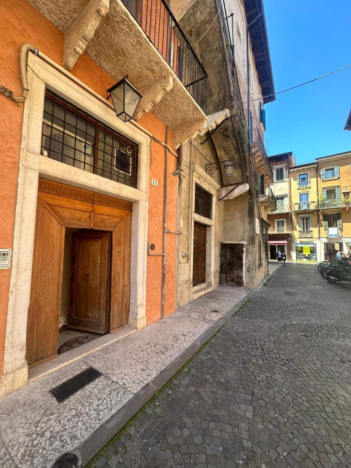 Apartamento Dreaming Mazzanti 11 Verona Exterior foto