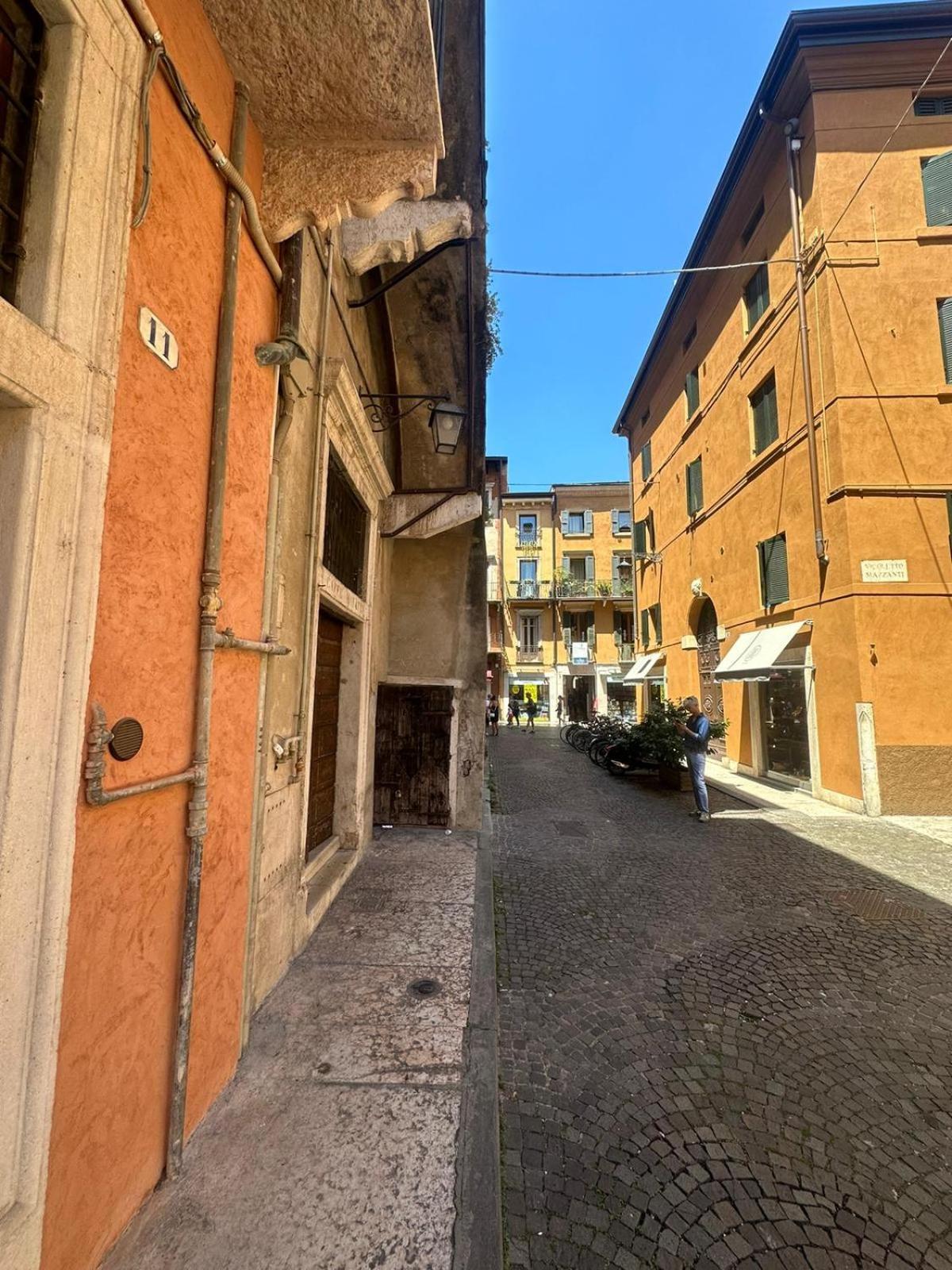 Apartamento Dreaming Mazzanti 11 Verona Exterior foto